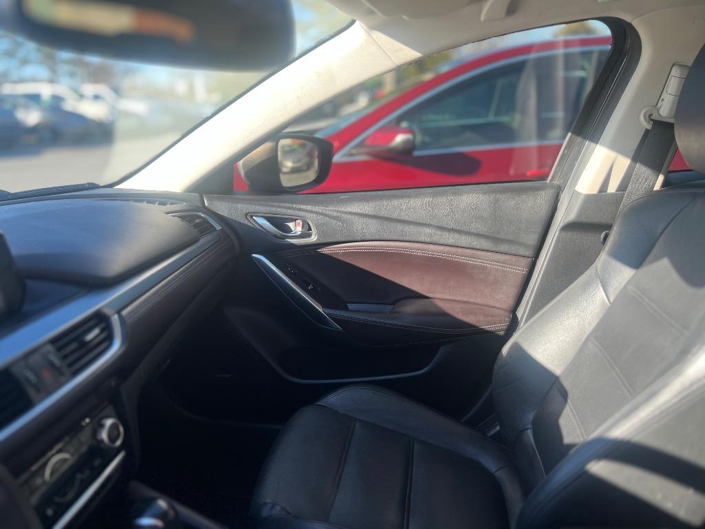 2017 MAZDA MAZDA6