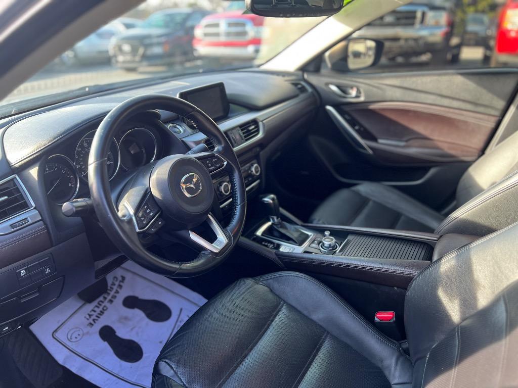 2017 MAZDA MAZDA6