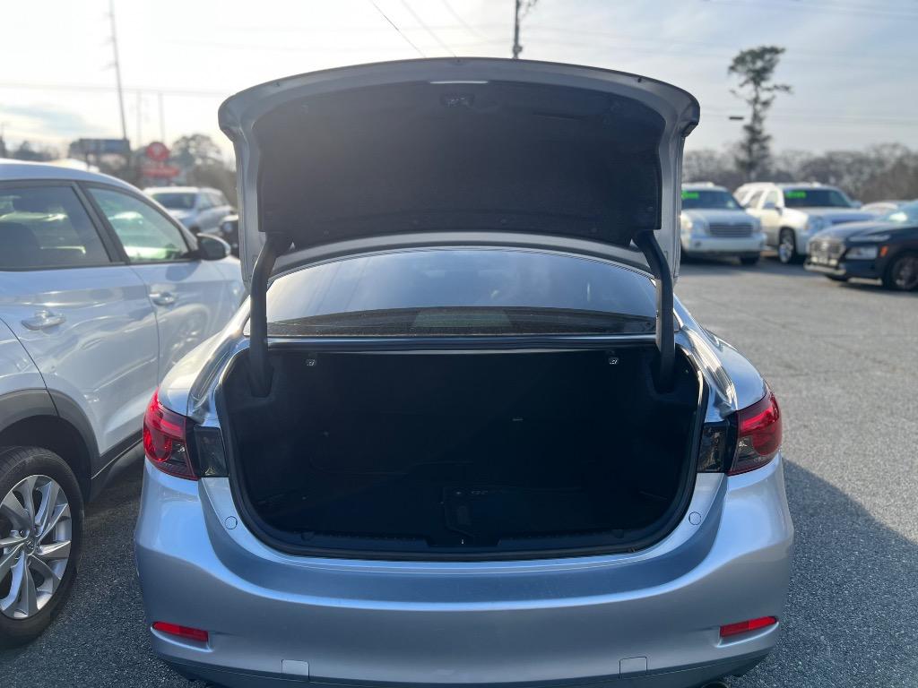 2017 MAZDA MAZDA6