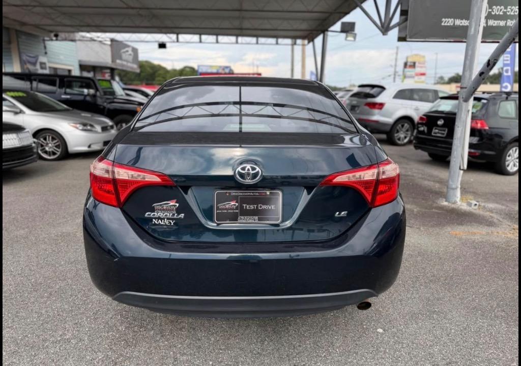 2019 Toyota Corolla