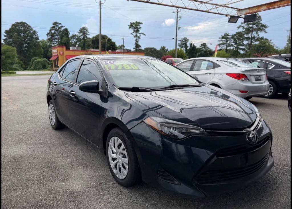 2019 Toyota Corolla