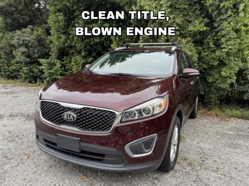 2016 Kia Sorento