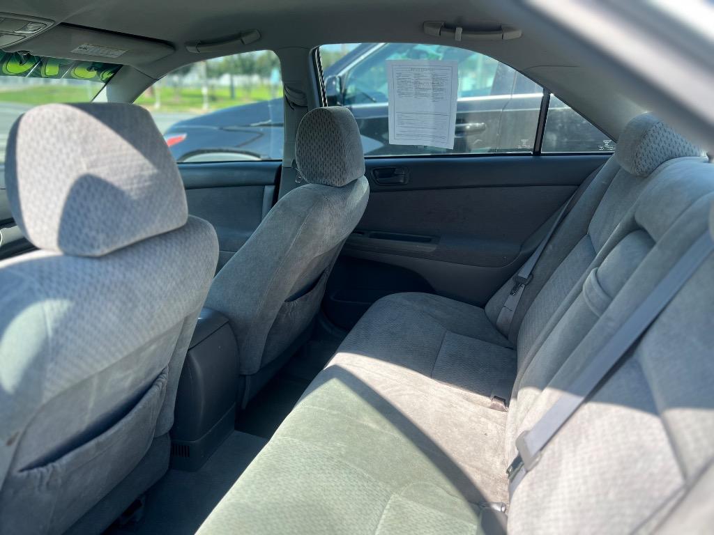 2004 Toyota Camry