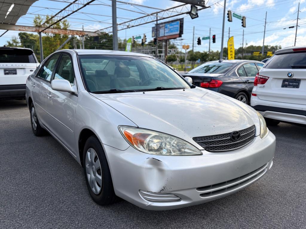2004 Toyota Camry