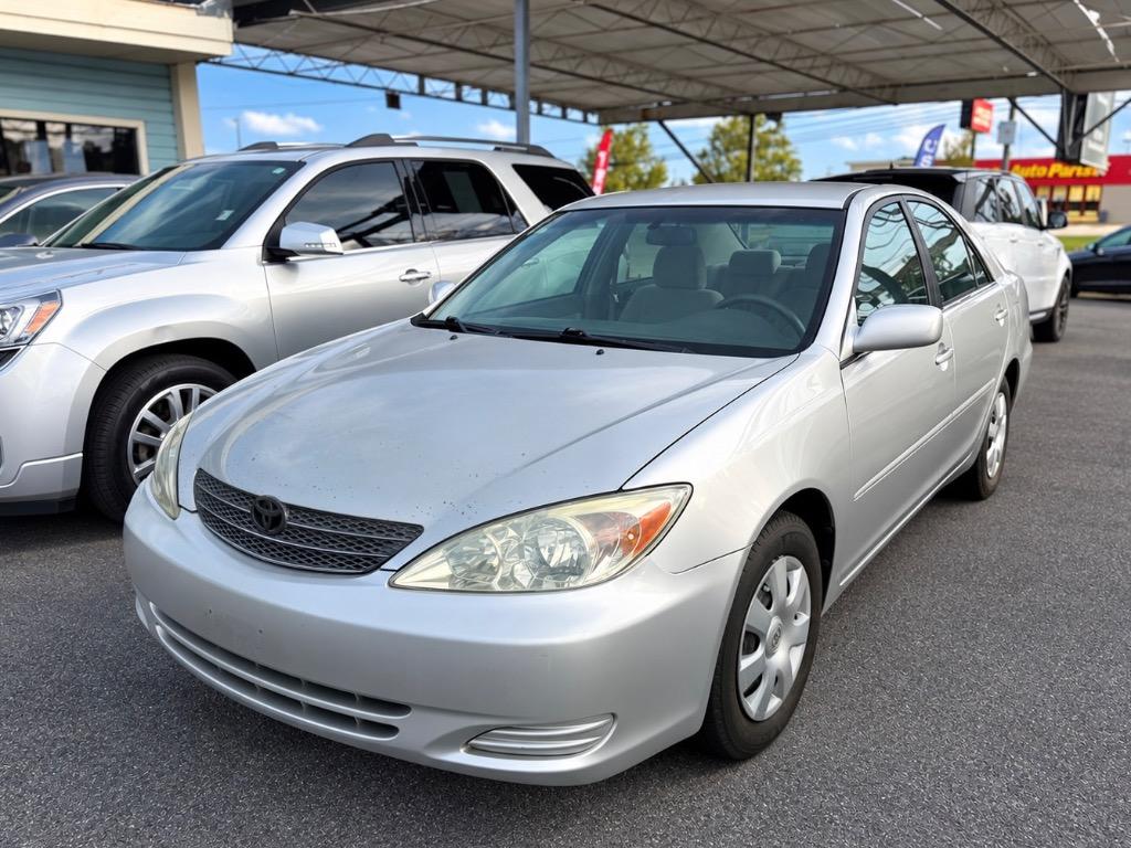 2004 Toyota Camry