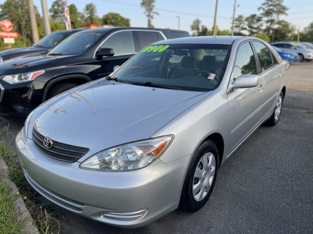 2004 Toyota Camry