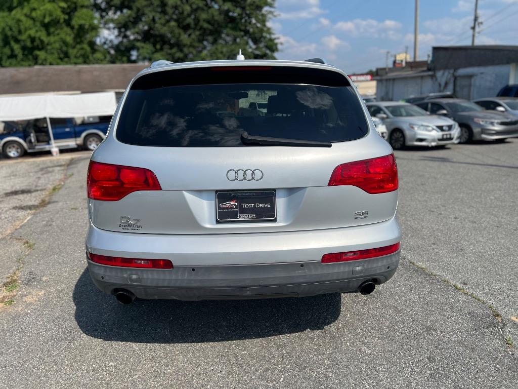 2009 Audi Q7