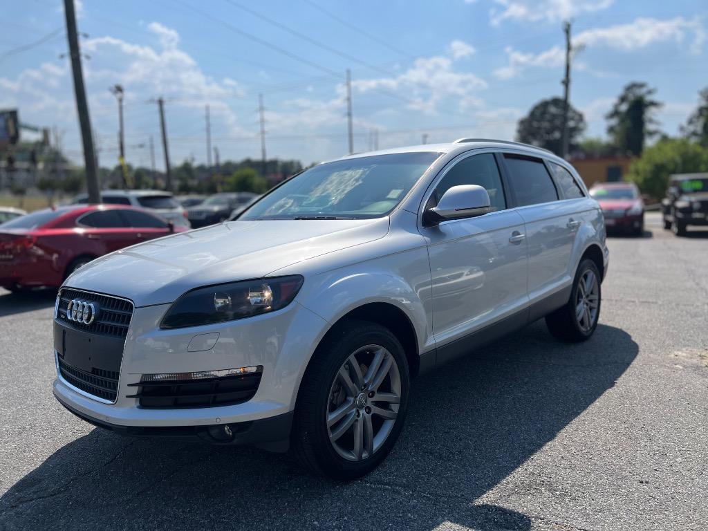 2009 Audi Q7