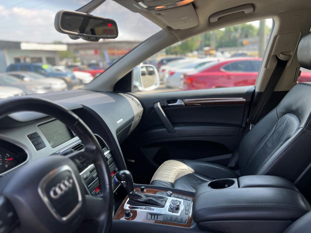 2009 Audi Q7