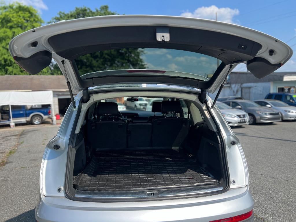 2009 Audi Q7