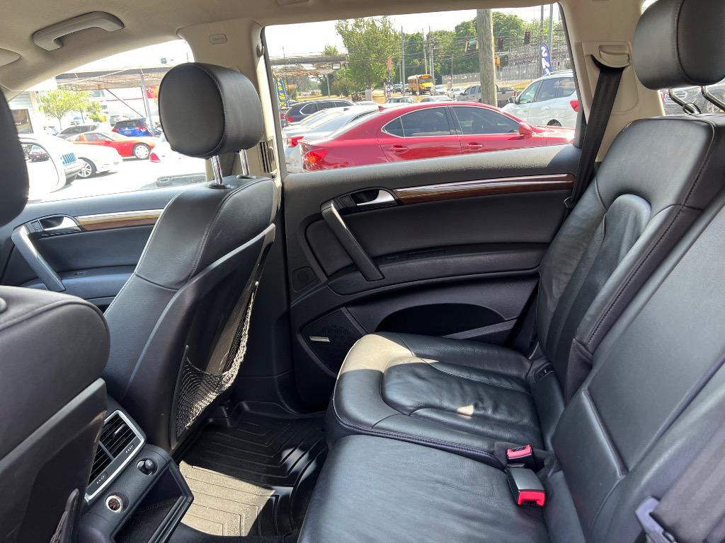 2009 Audi Q7