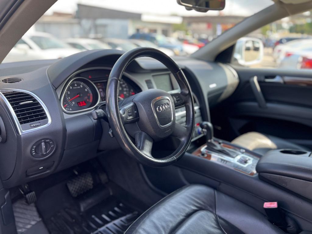 2009 Audi Q7