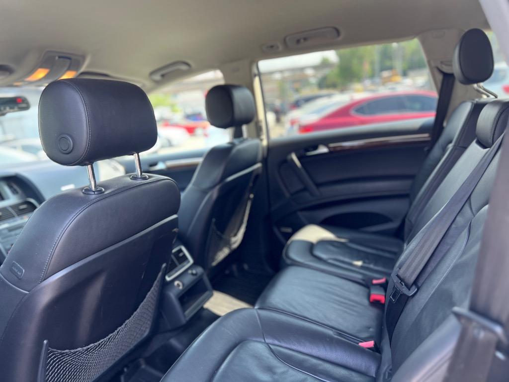 2009 Audi Q7