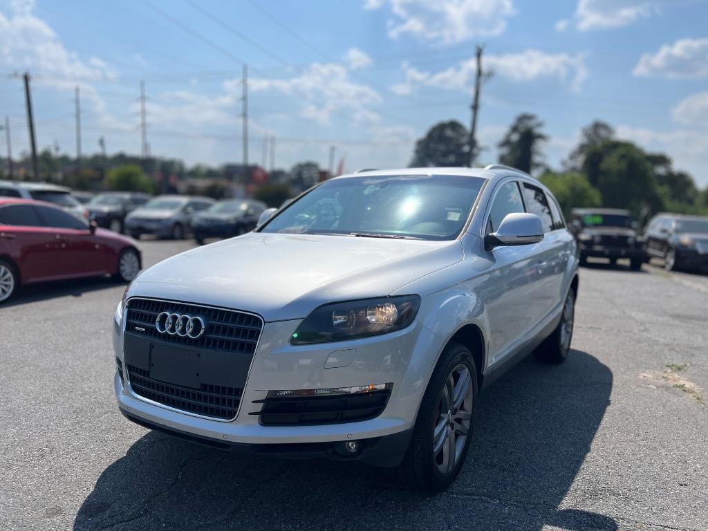 2009 Audi Q7
