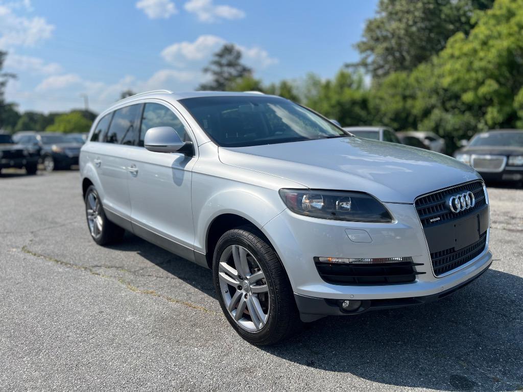 2009 Audi Q7