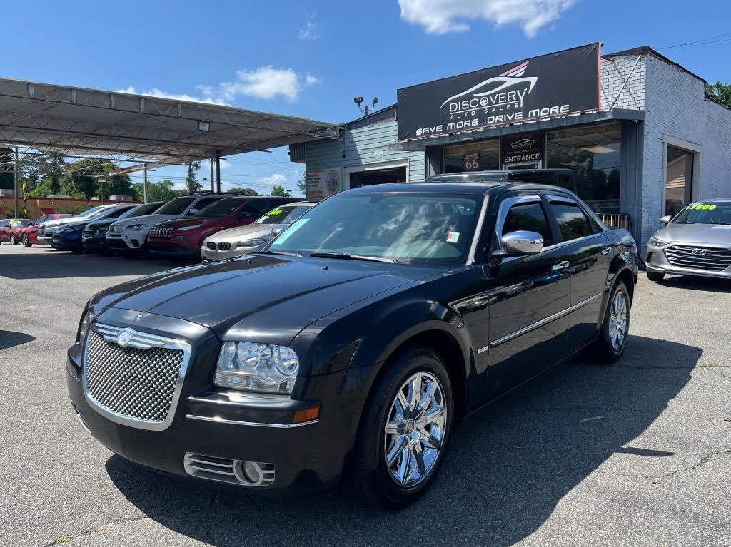 2010 Chrysler 300
