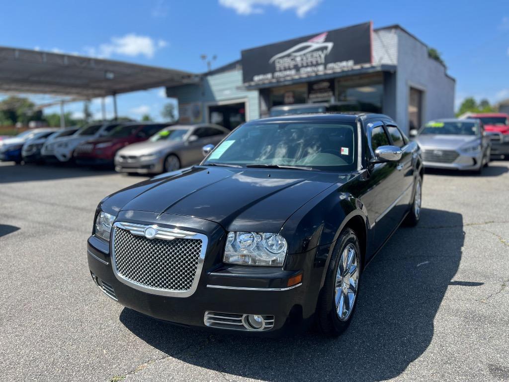 2010 Chrysler 300
