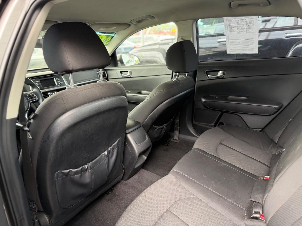 2017 Kia Optima
