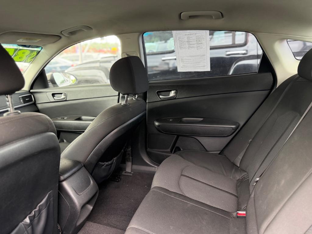 2017 Kia Optima