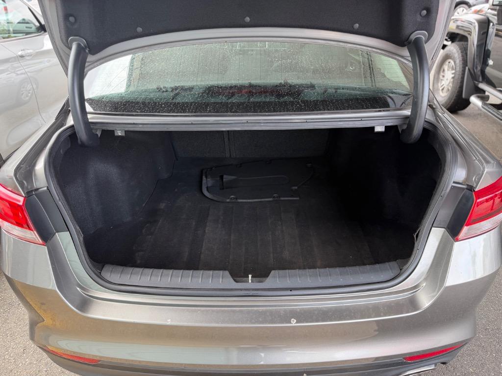 2017 Kia Optima
