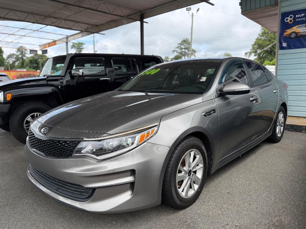 2017 Kia Optima