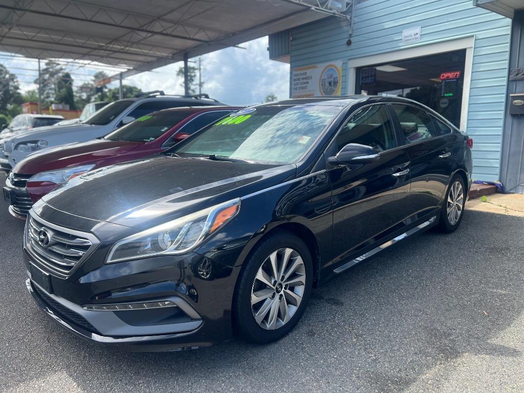 2017 Hyundai Sonata