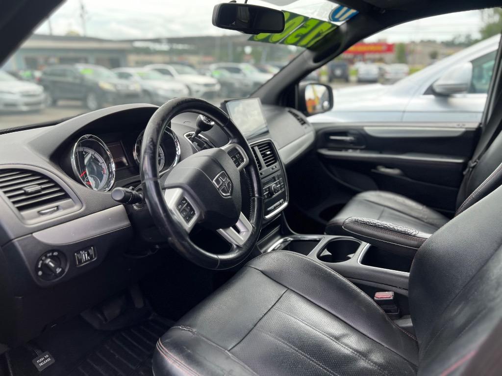 2017 Dodge Grand Caravan
