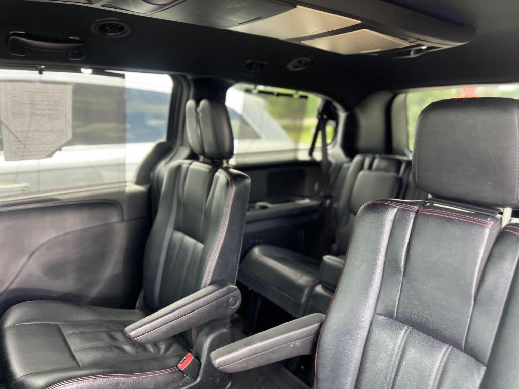 2017 Dodge Grand Caravan