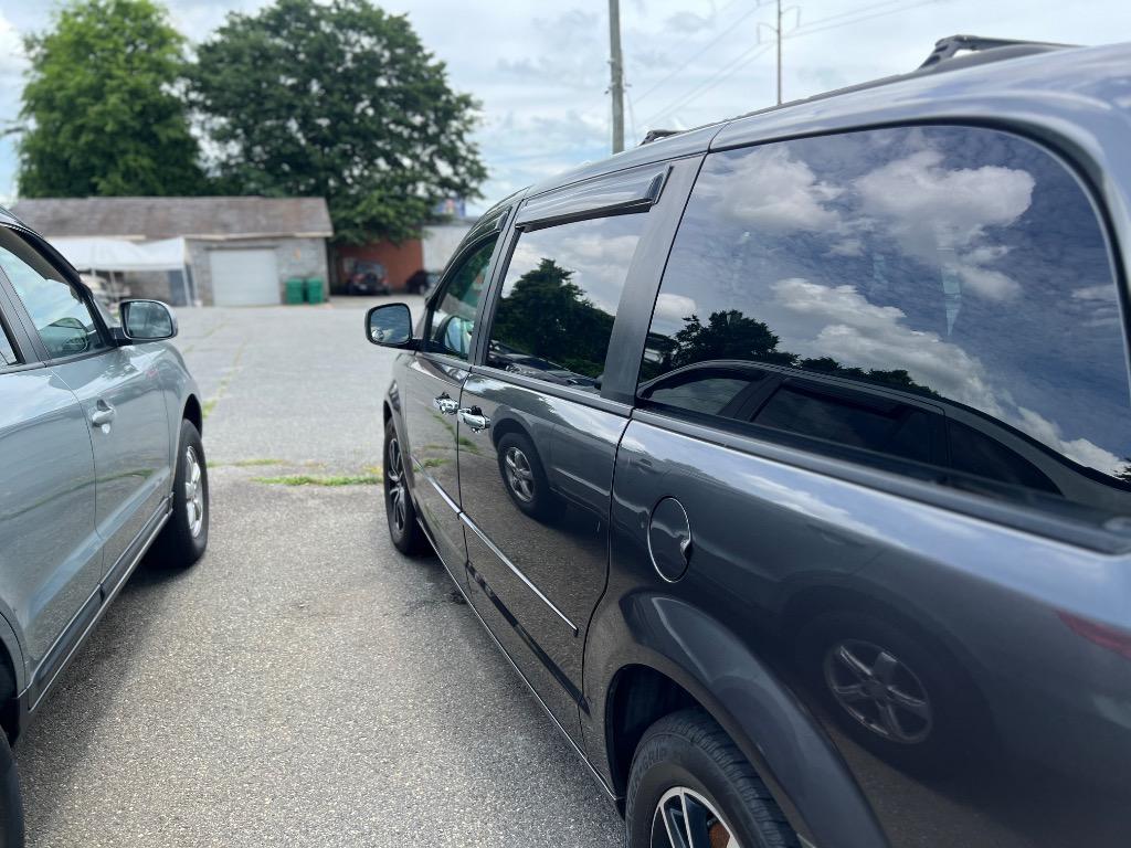 2017 Dodge Grand Caravan
