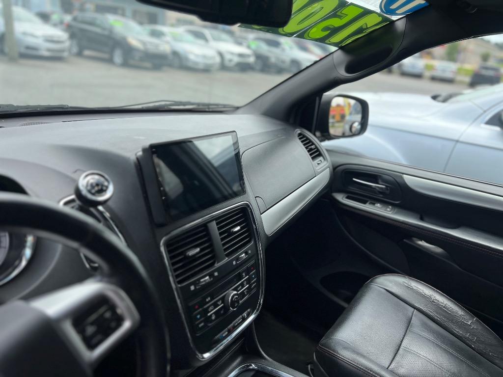 2017 Dodge Grand Caravan