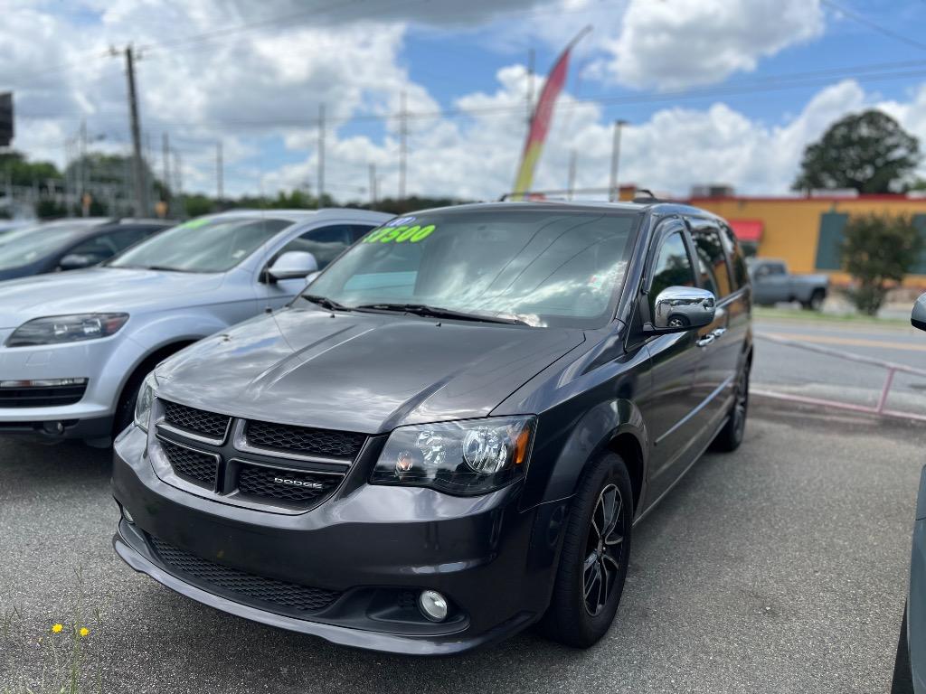 2017 Dodge Grand Caravan