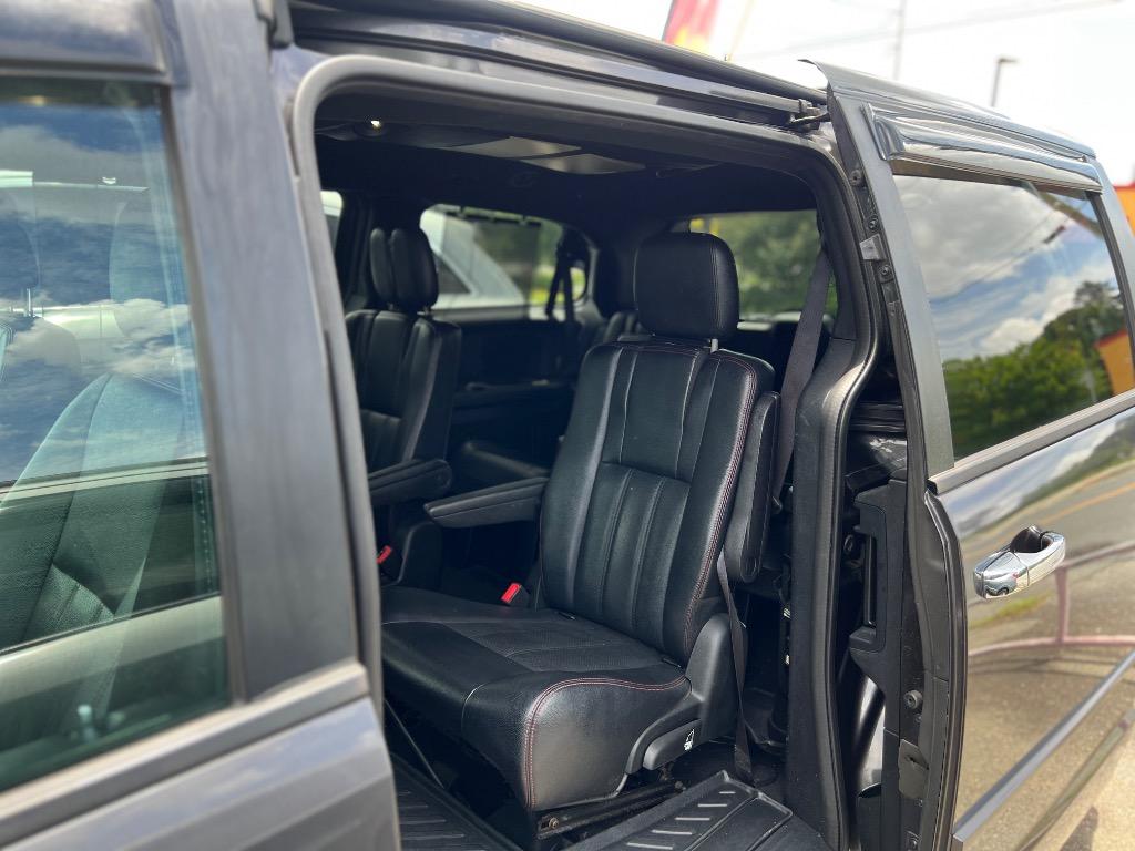 2017 Dodge Grand Caravan