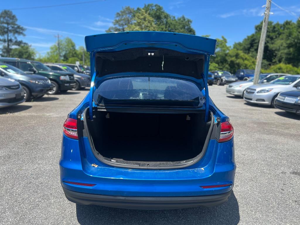 2019 Ford Fusion