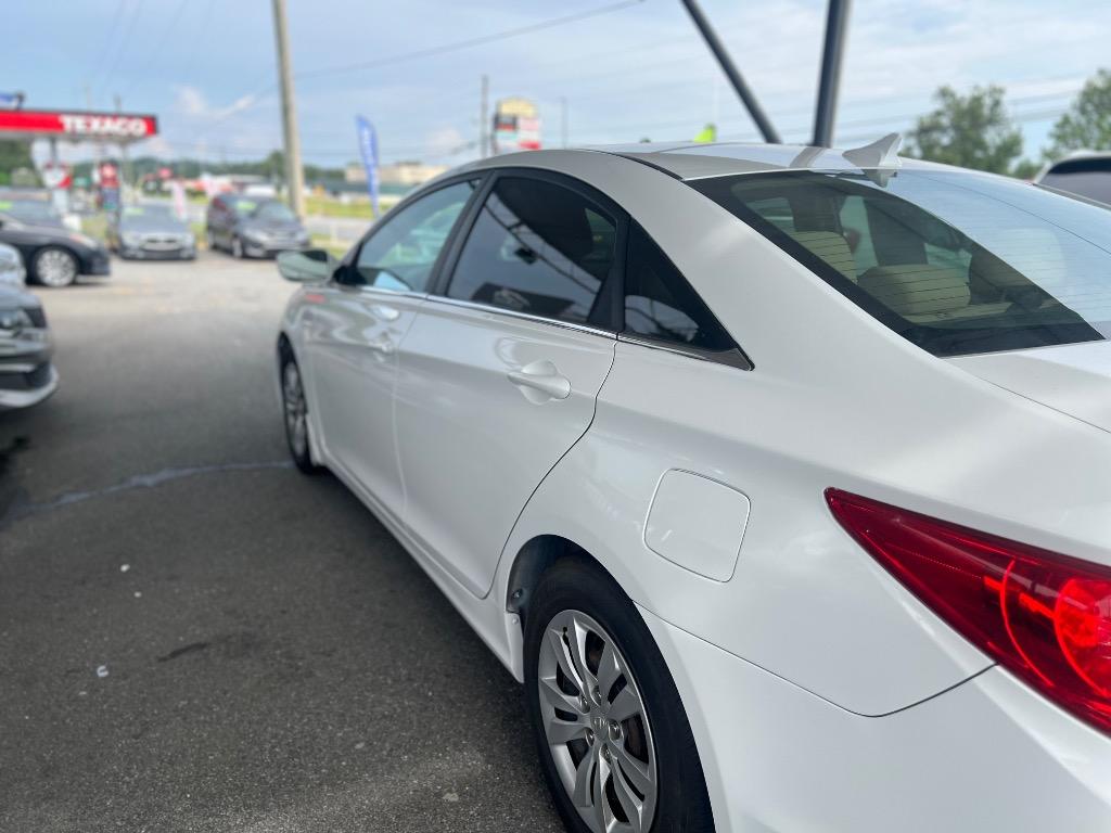 2011 Hyundai Sonata