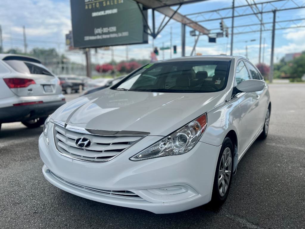 2011 Hyundai Sonata