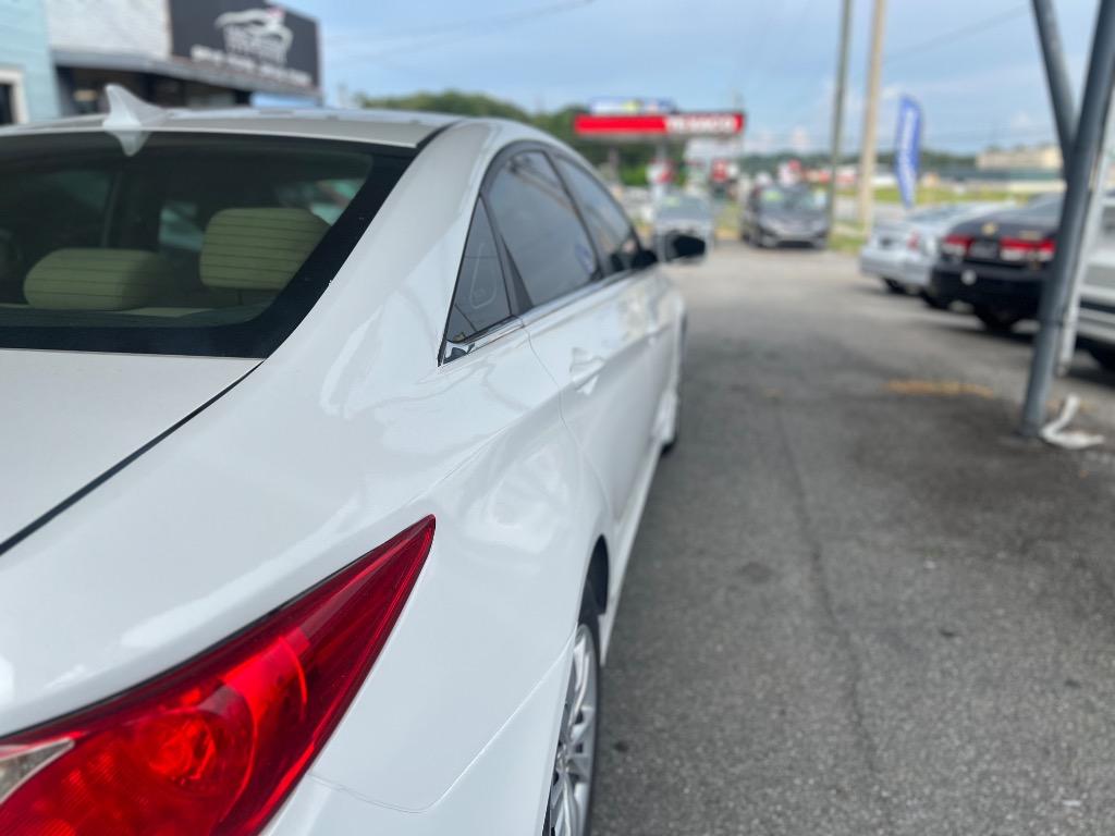 2011 Hyundai Sonata