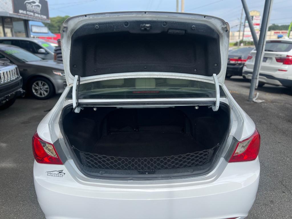 2011 Hyundai Sonata