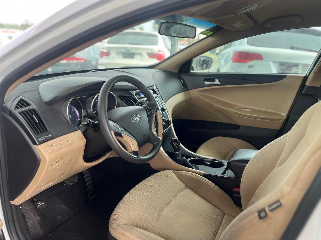 2011 Hyundai Sonata