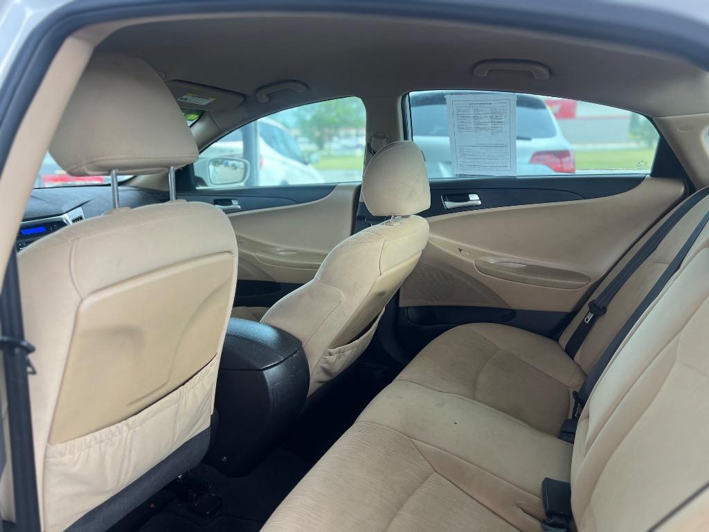 2011 Hyundai Sonata
