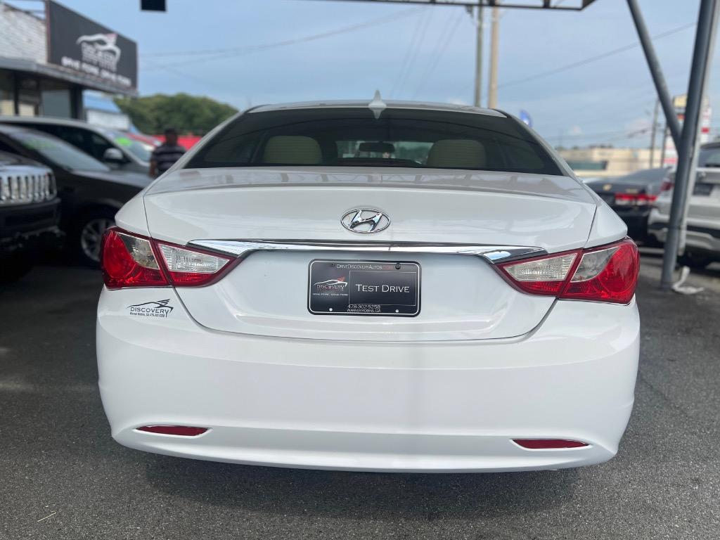 2011 Hyundai Sonata