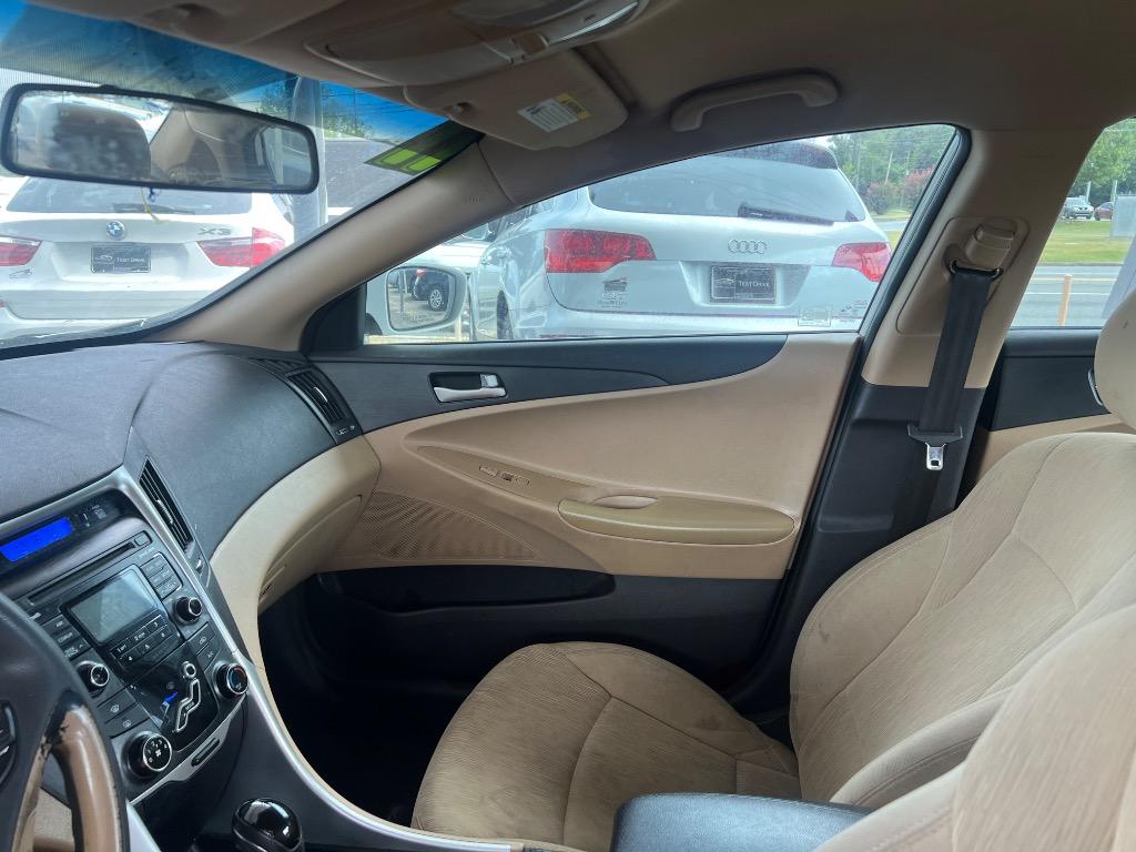 2011 Hyundai Sonata