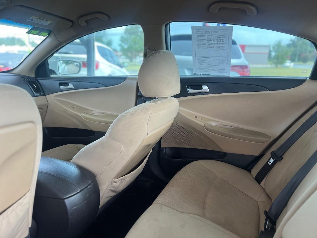 2011 Hyundai Sonata