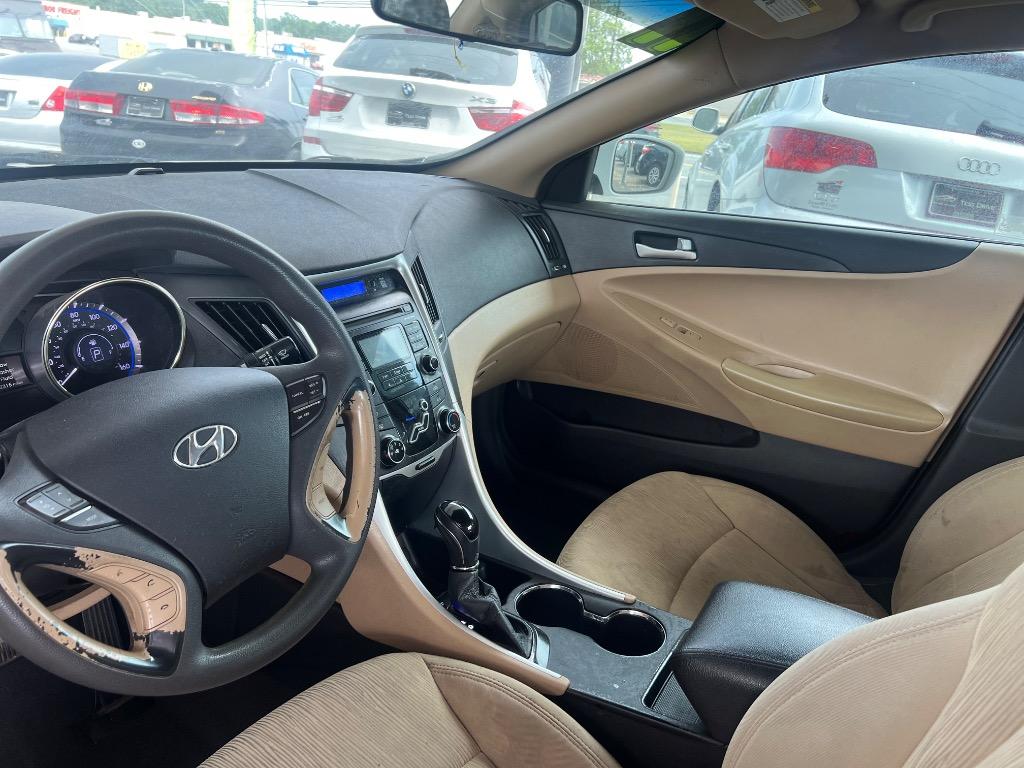 2011 Hyundai Sonata