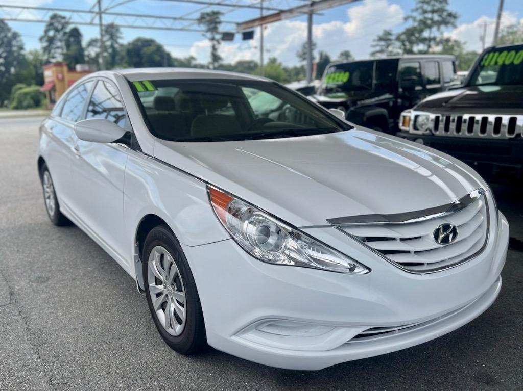 2011 Hyundai Sonata