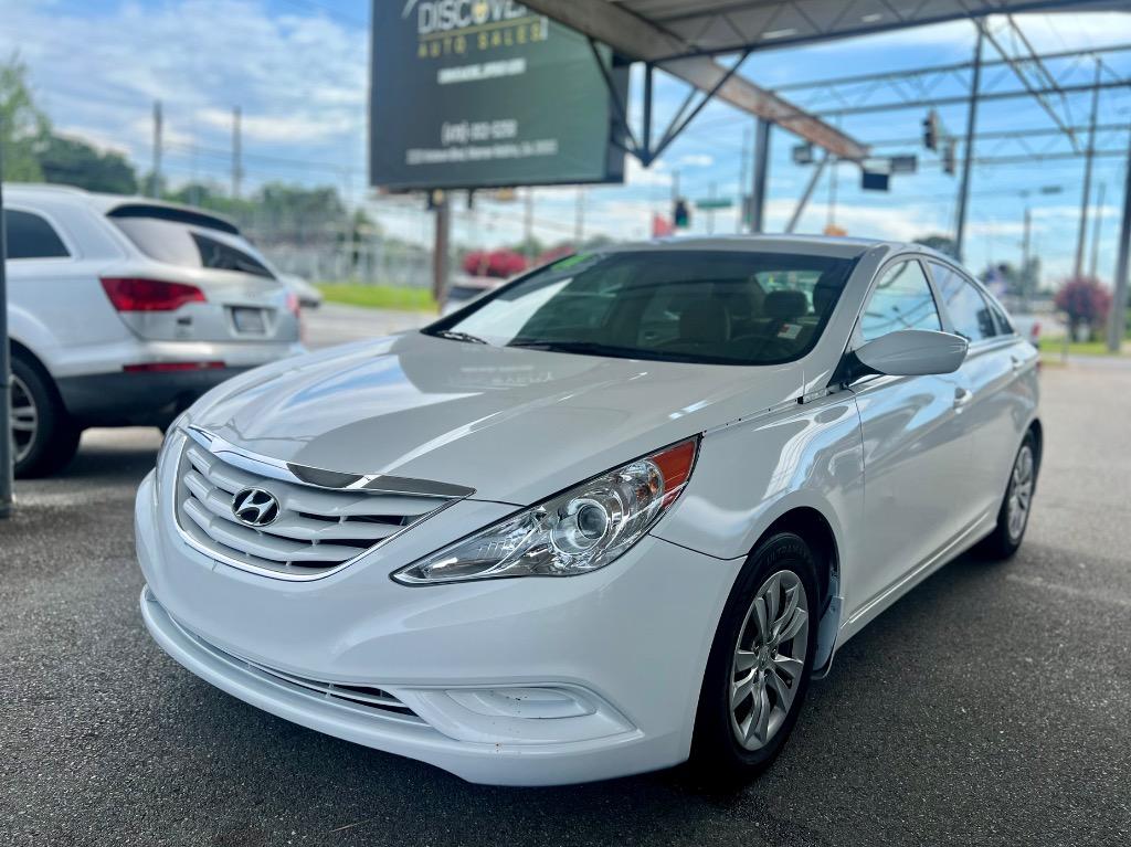 2011 Hyundai Sonata