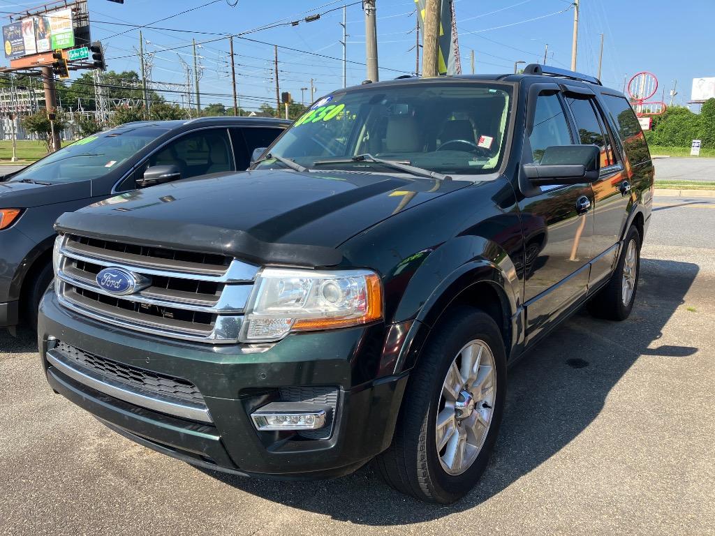 2016 Ford Expedition