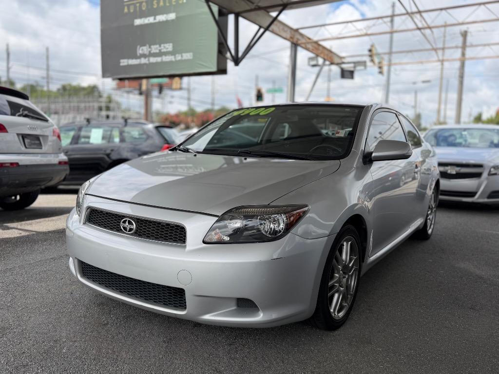 2007 Scion tC