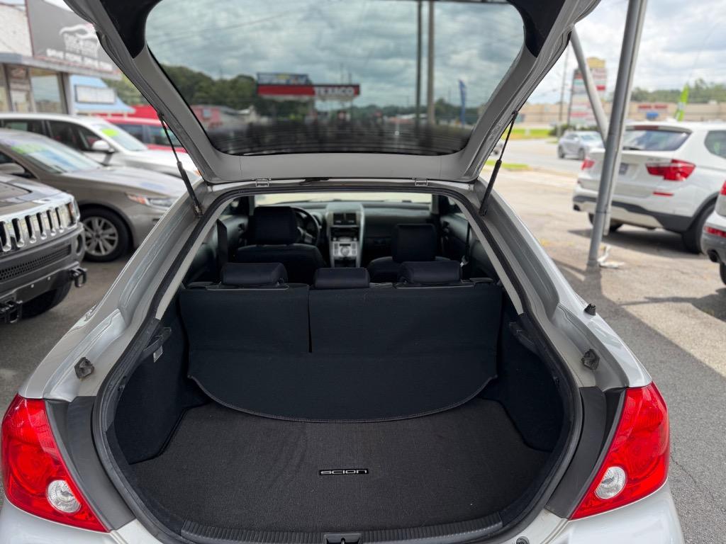 2007 Scion tC