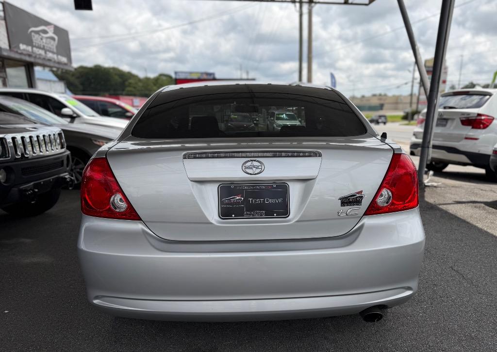 2007 Scion tC