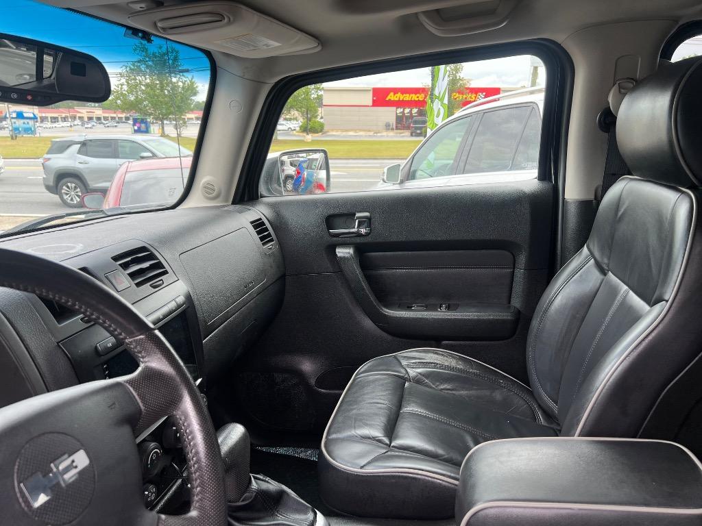 2006 HUMMER H3